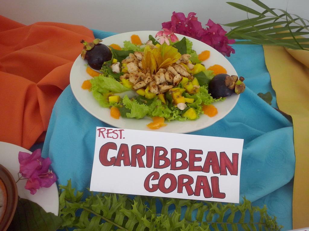 Caribbean Coral Inn 特拉 外观 照片